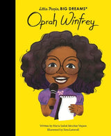 Little People Big Dreams | Oprah Winfrey