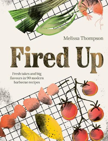 Fired Up | Melissa Thompson