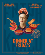Dinner at Fridas | Gabriela Castellanos