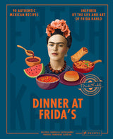 Dinner at Fridas | Gabriela Castellanos