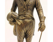 Mr Fox Gentleman | Bronze 41cm H