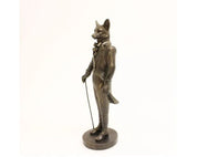 Mr Fox Gentleman | Bronze 42cm H
