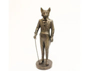 Mr Fox Gentleman | Bronze 42cm H