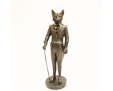 Mr Fox Gentleman | Bronze 42cm H