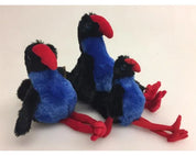 Soft Toy Pukeko | 20cm