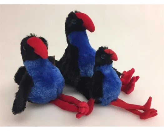 Soft Toy Pukeko | 20cm