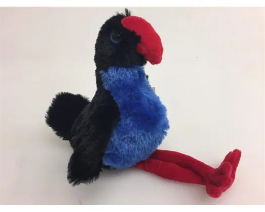 Soft Toy Pukeko | 20cm