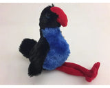Soft Toy Pukeko | 20cm