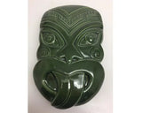 Ceramic Wall Taniwha | Green