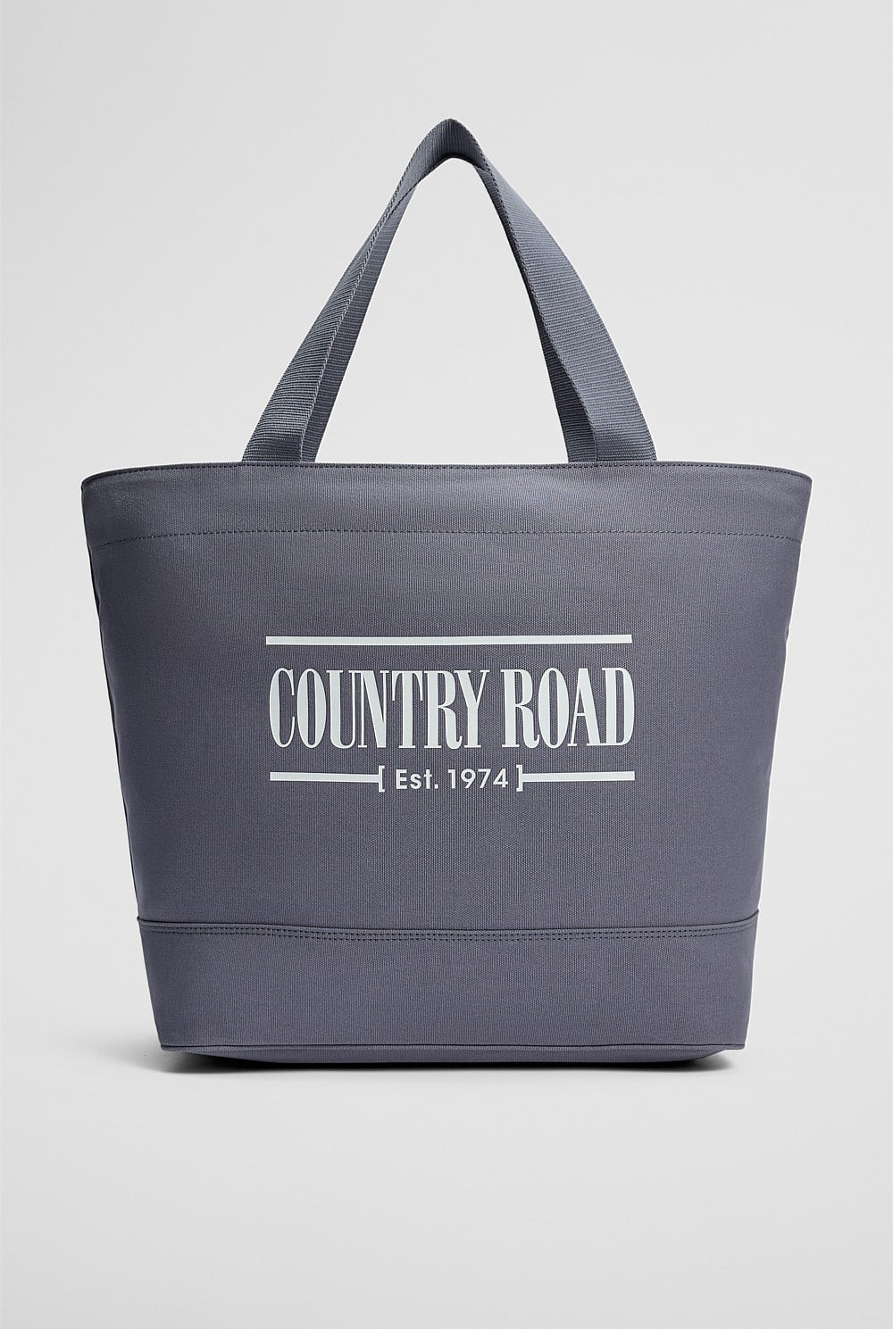 CR Australian Cotton Printed Heritage Shopper | Chambray