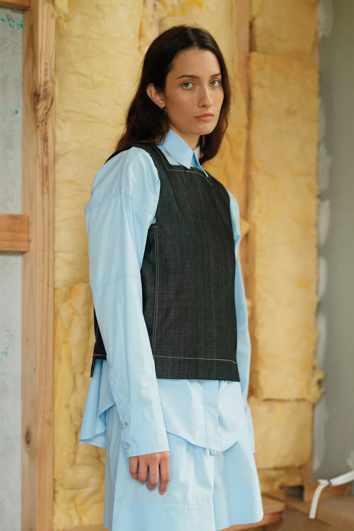 Re-Create Section Top | Midnight