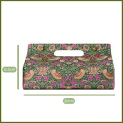 Sunflower Swan Beauty Makers Tool Bag
