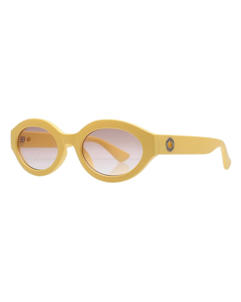 Reality London Calling Sunglasses | Lemon Sorbet