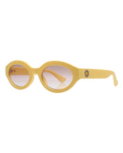 Reality London Calling Sunglasses | Lemon Sorbet