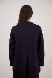 Briarwood Roz Sweater | Ink