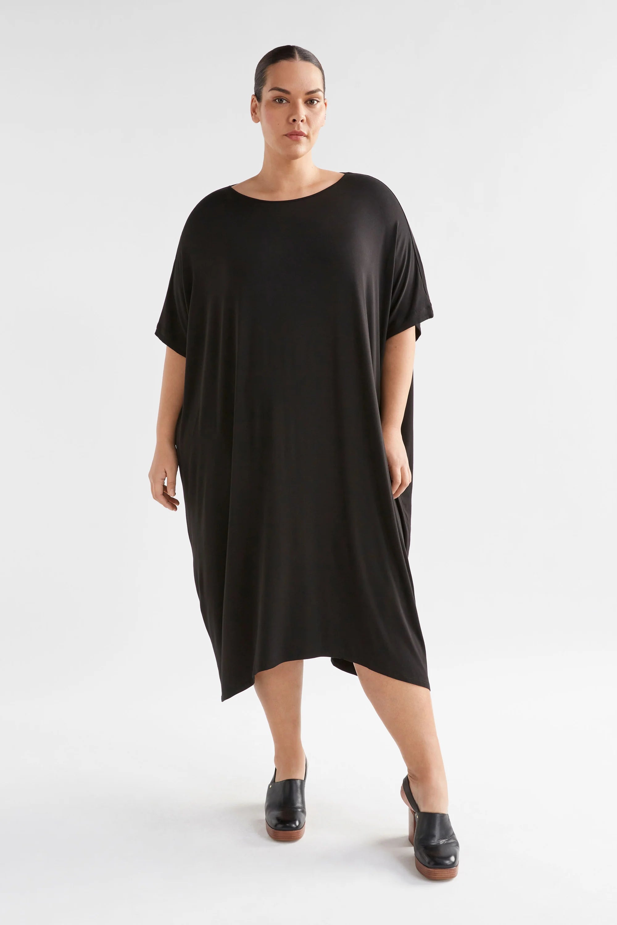 Elk Telse Dress | Black