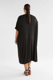 Elk Telse Dress | Black