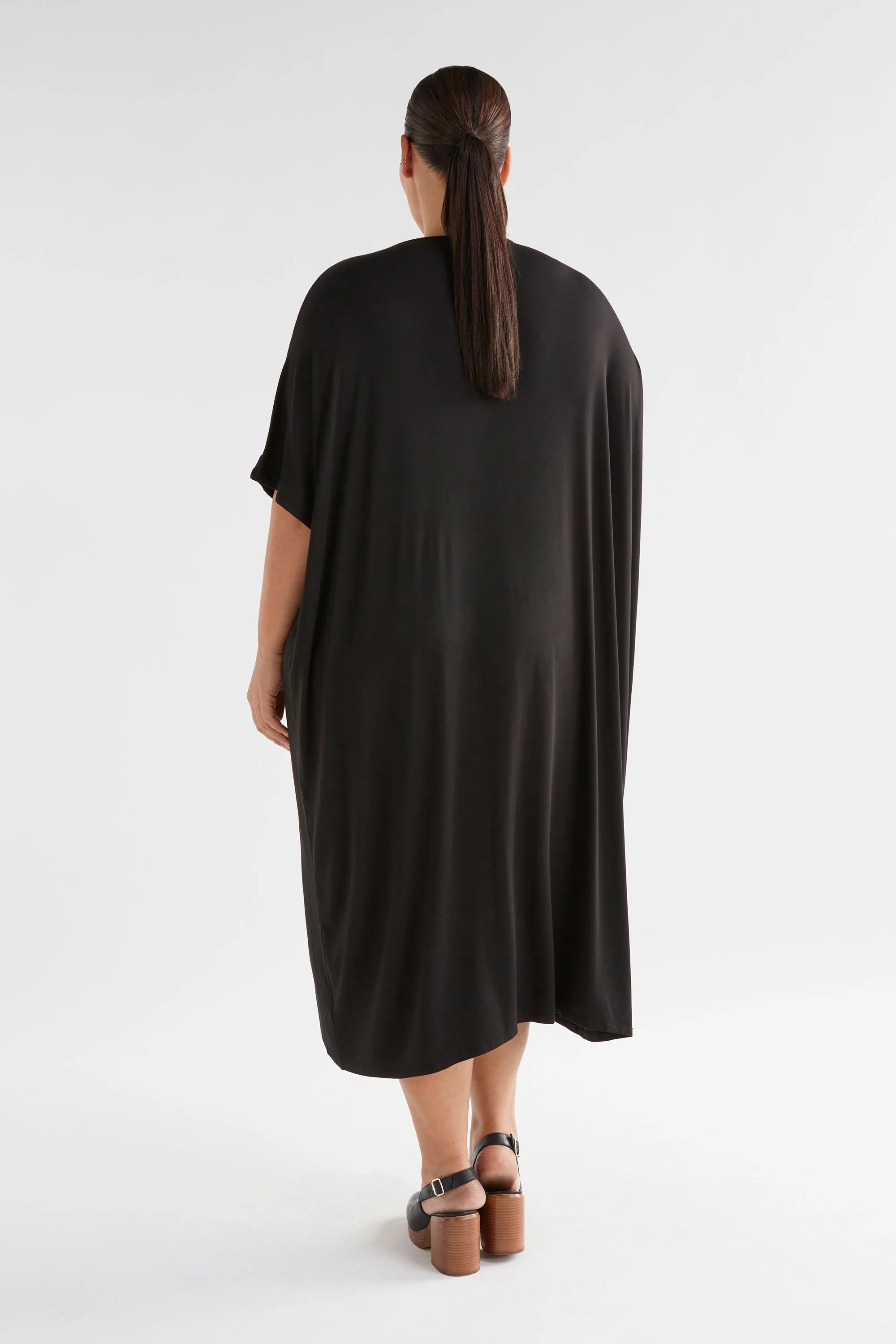 Elk Telse Dress | Black