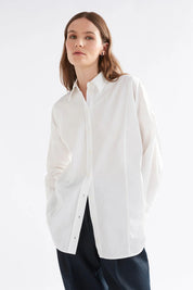Elk Tiga Shirt | White