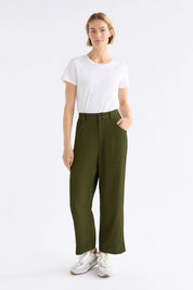 Elk Hullu Pant | Olive