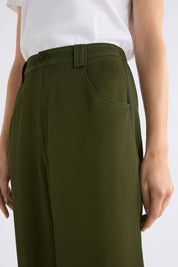 Elk Hullu Pant | Olive