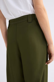 Elk Hullu Pant | Olive