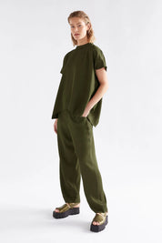 Elk Hullu Pant | Olive