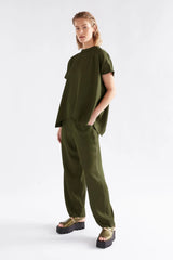 Elk Hullu Pant | Olive