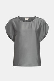Elk Medjal Classic Top | Silver Black