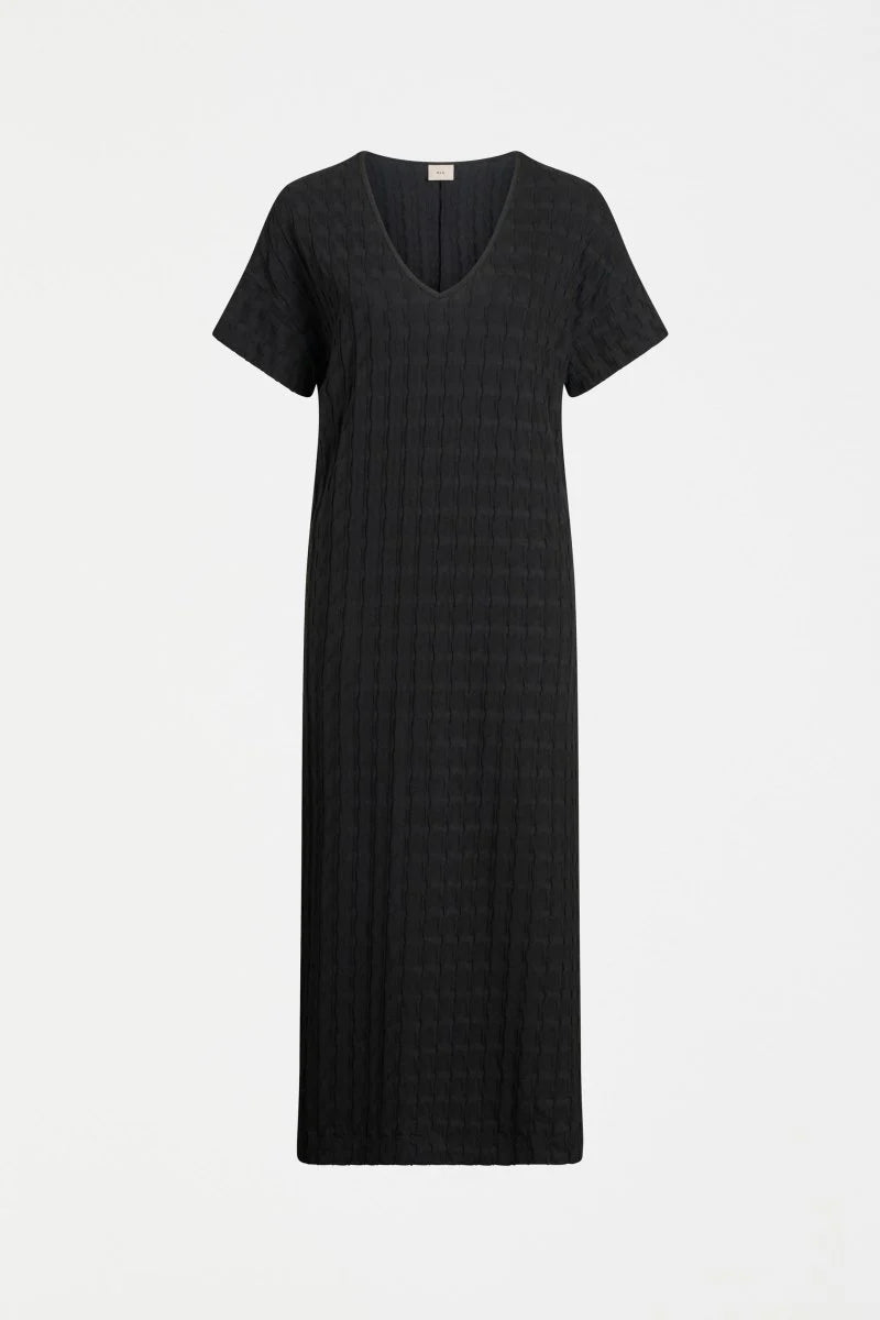 Elk Orta Dress | Black
