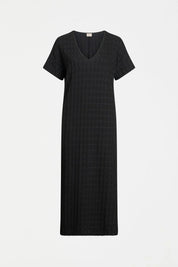 Elk Orta Dress | Black