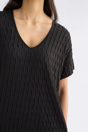 Elk Orta Dress | Black