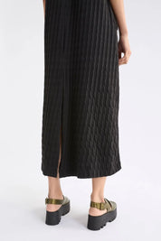 Elk Orta Dress | Black