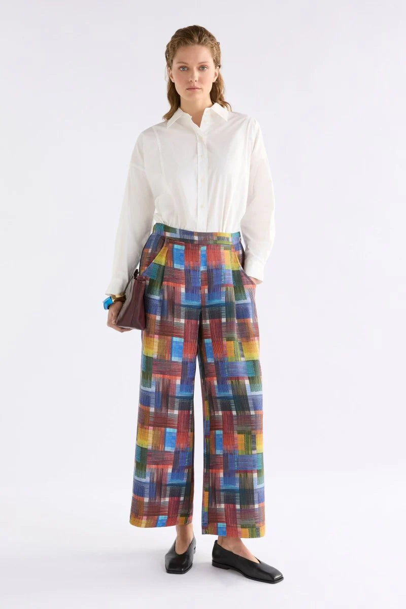 Elk Seine Wide Leg Pant | Elbrus