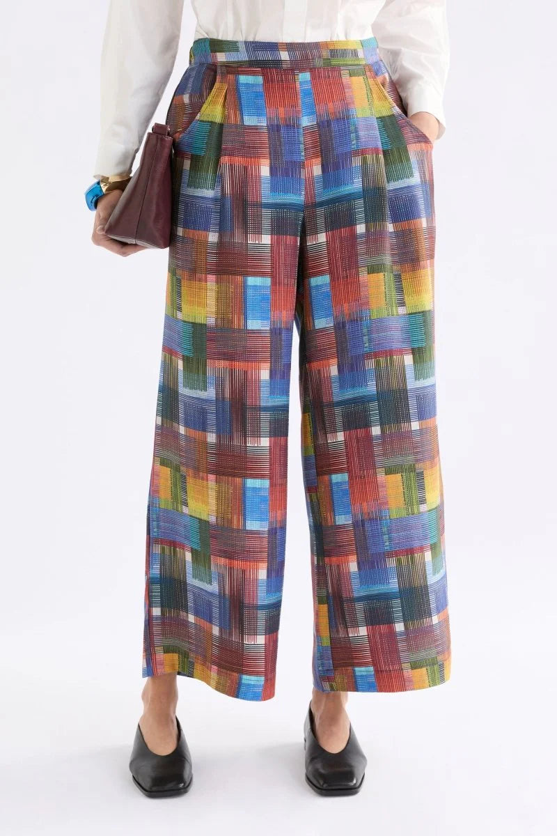 Elk Seine Wide Leg Pant | Elbrus