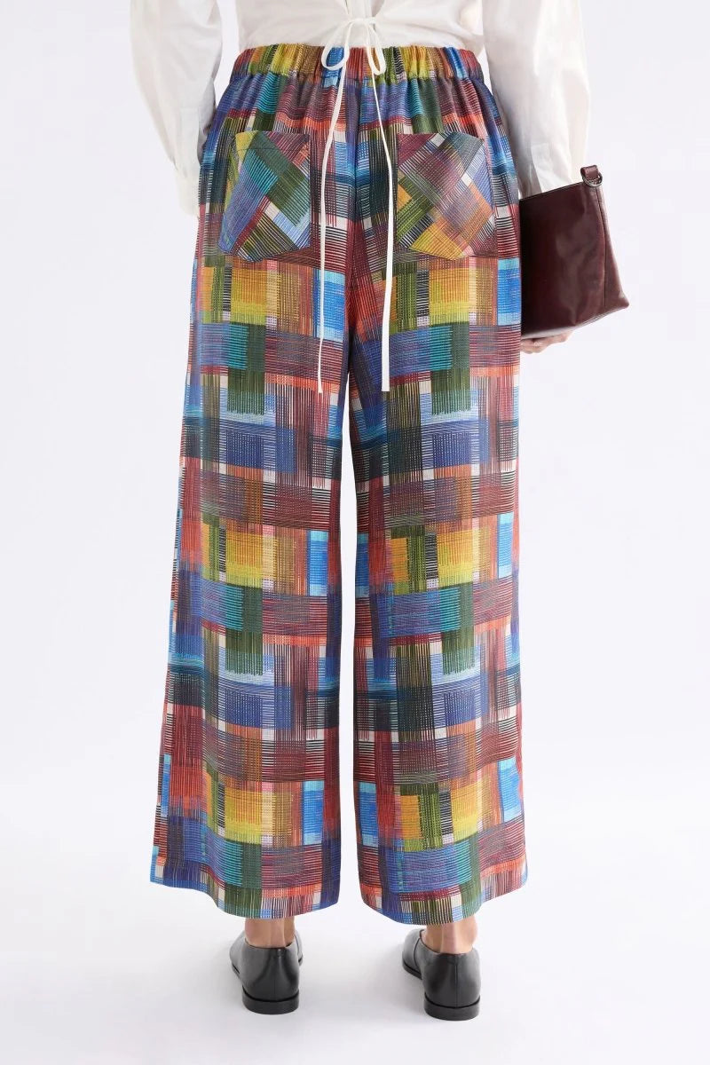 Elk Seine Wide Leg Pant | Elbrus