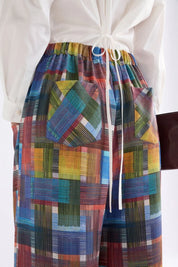 Elk Seine Wide Leg Pant | Elbrus