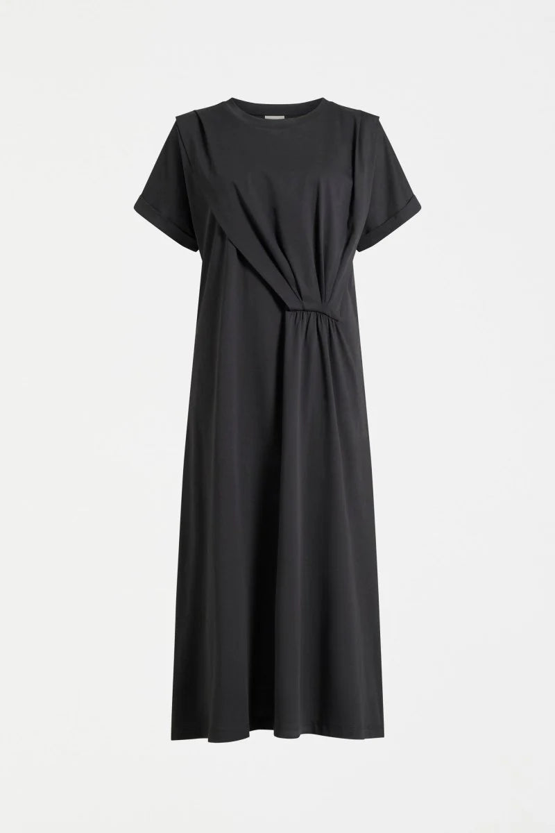 Elk Elienne T Shirt Dress | Burnt Orange