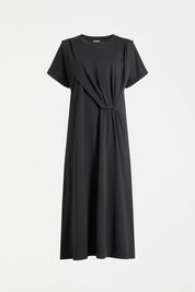 Elk Elienne T Shirt Dress | Burnt Orange