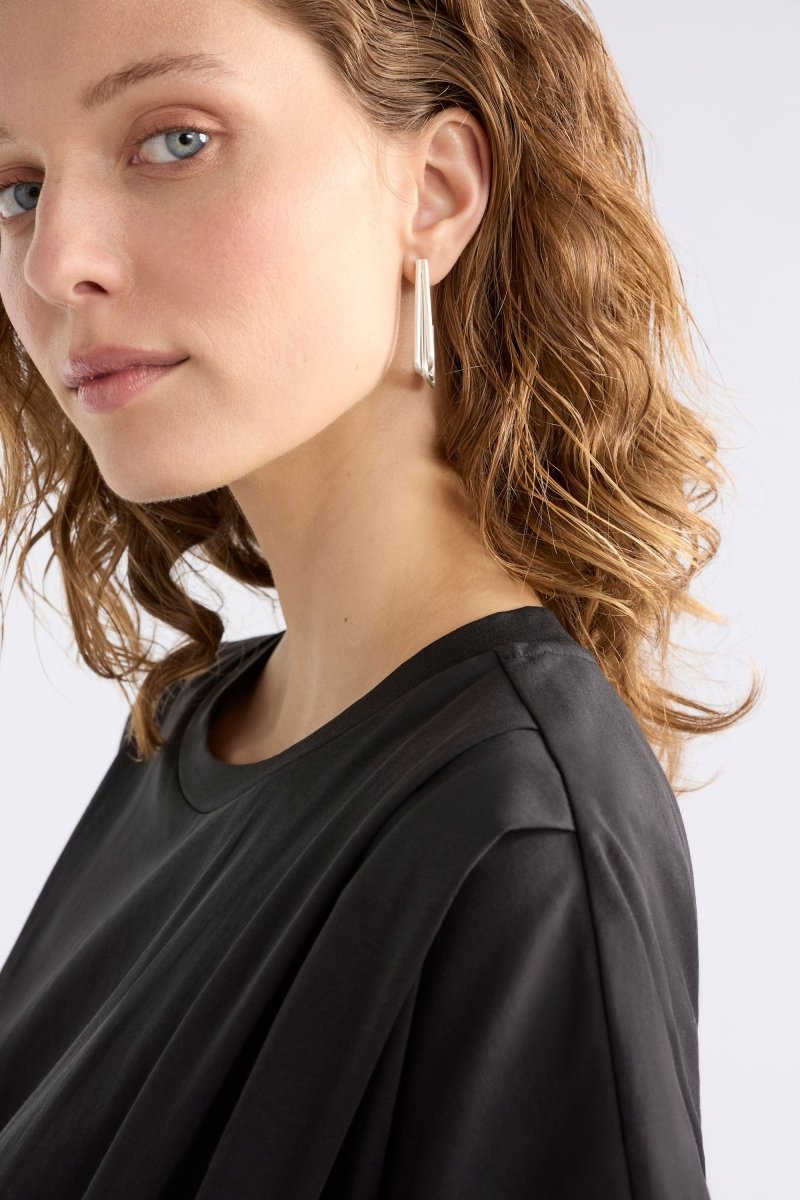 Elk Elienne T Shirt Dress | Burnt Orange