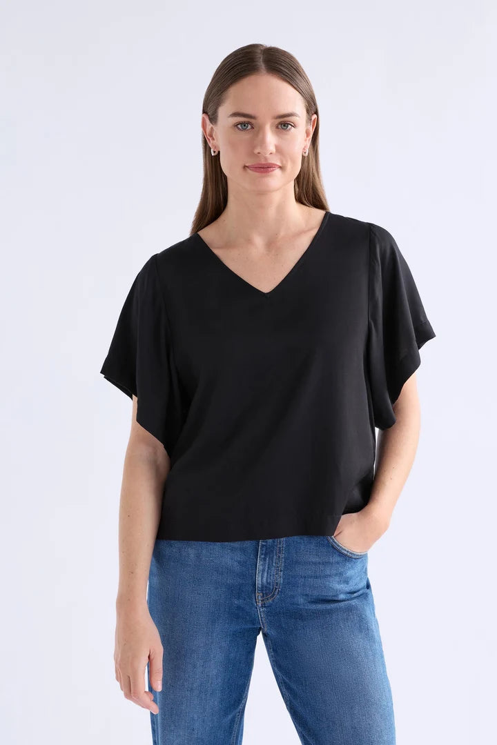 Elk Tonder Top | Black