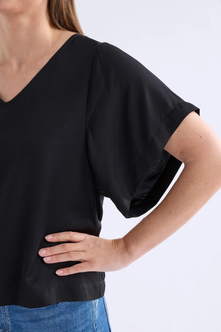 Elk Tonder Top | Black