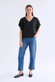 Elk Tonder Top | Black