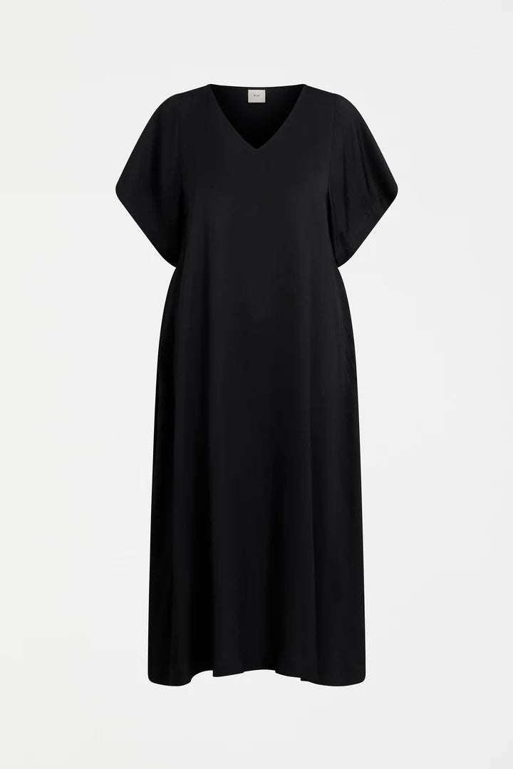 Elk Tonder Dress | Black