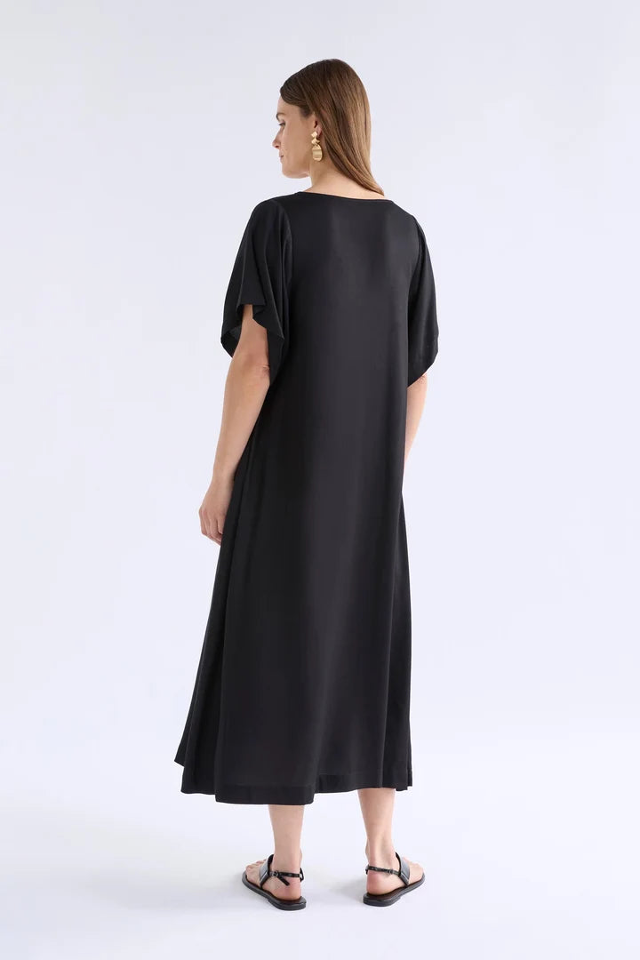 Elk Tonder Dress | Black