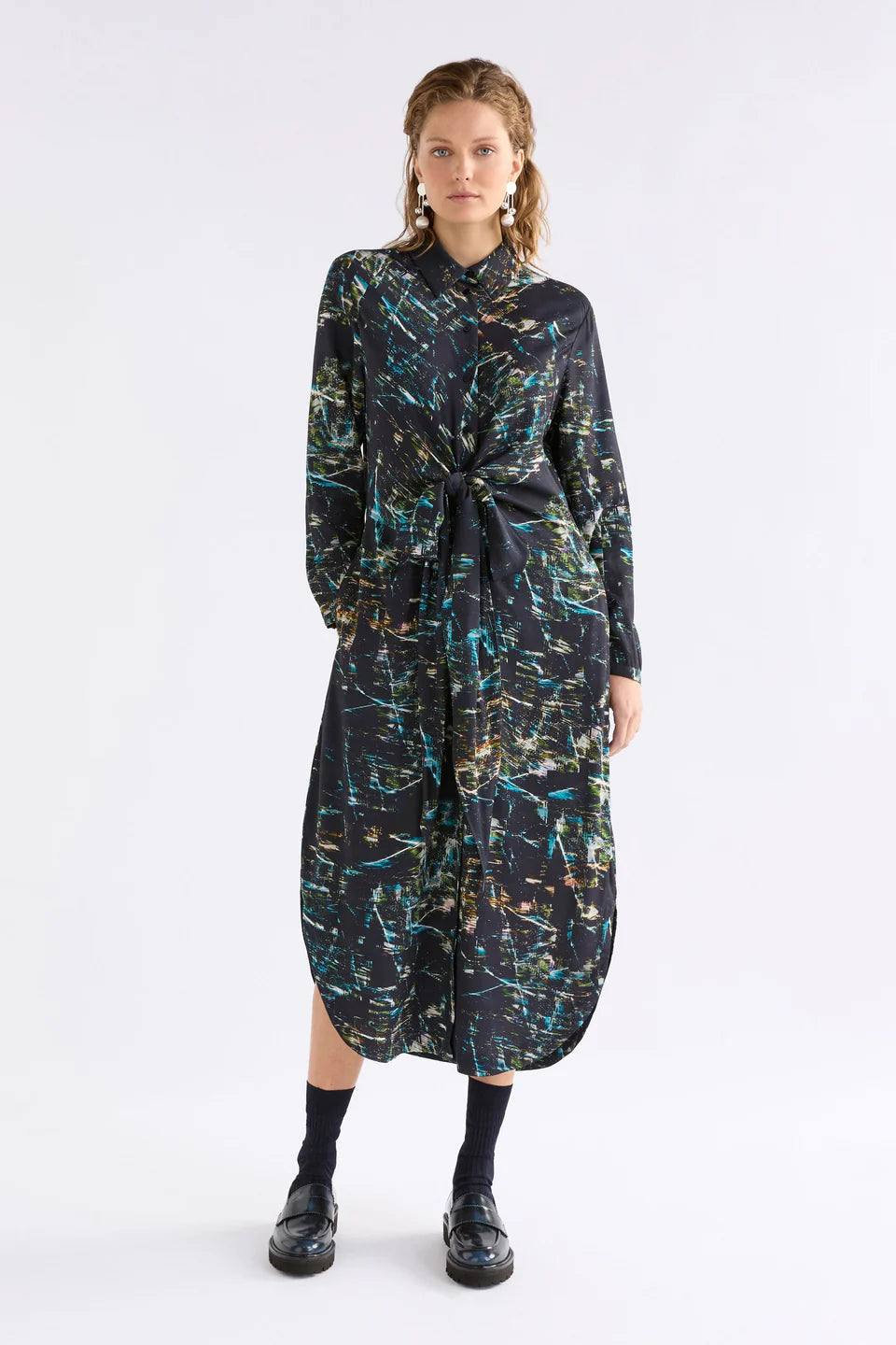 Elk Kallio Dress | Norda Print