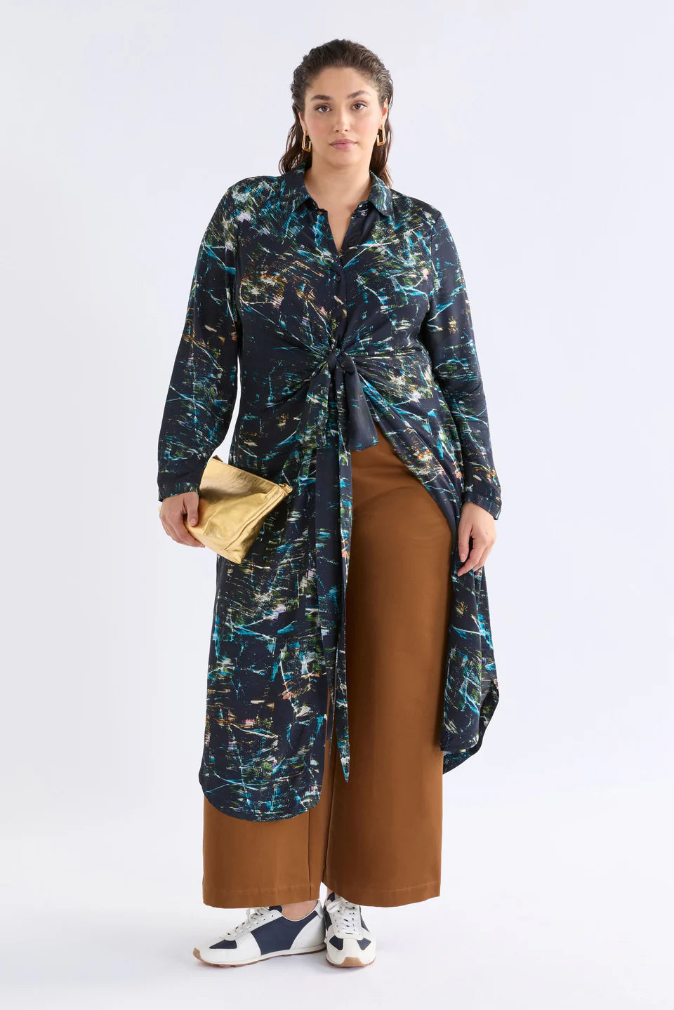 Elk Kallio Dress | Norda Print