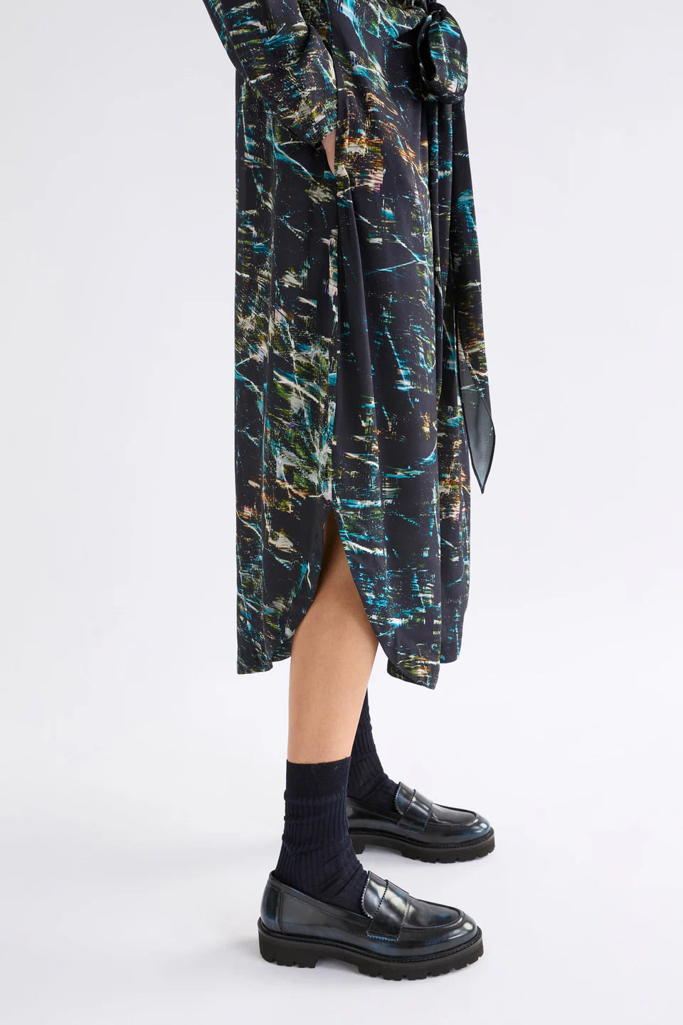 Elk Kallio Dress | Norda Print