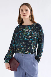 Elk Kallio Top | Norda Print