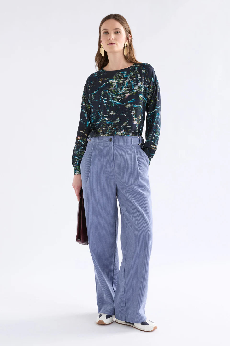 Elk Kallio Top | Norda Print